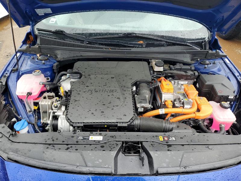 Продаж на аукціоні авто 2023 Hyundai Elantra Hybrid, vin: KMHLM4AJ5PU071886, номер лоту: 48628626
