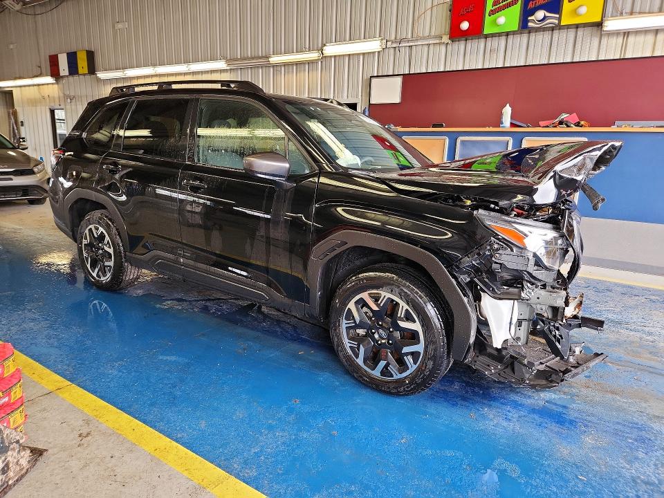 50162676 :رقم المزاد ، JF2SLDDC0SH556911 vin ، 2025 Subaru Forester مزاد بيع