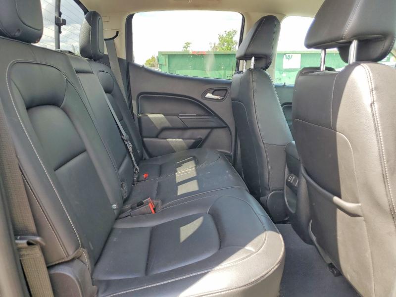 50919056 :رقم المزاد ، 1GCGSCEN5K1278727 vin ، 2019 Chevrolet Colorado مزاد بيع