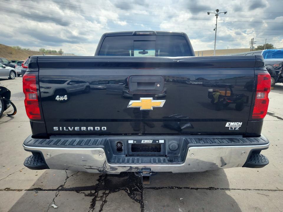 Aukcja sprzedaży 2015 Chevrolet Silverado, vin: 3GCUKSEC5FG444196, numer aukcji: 51671116