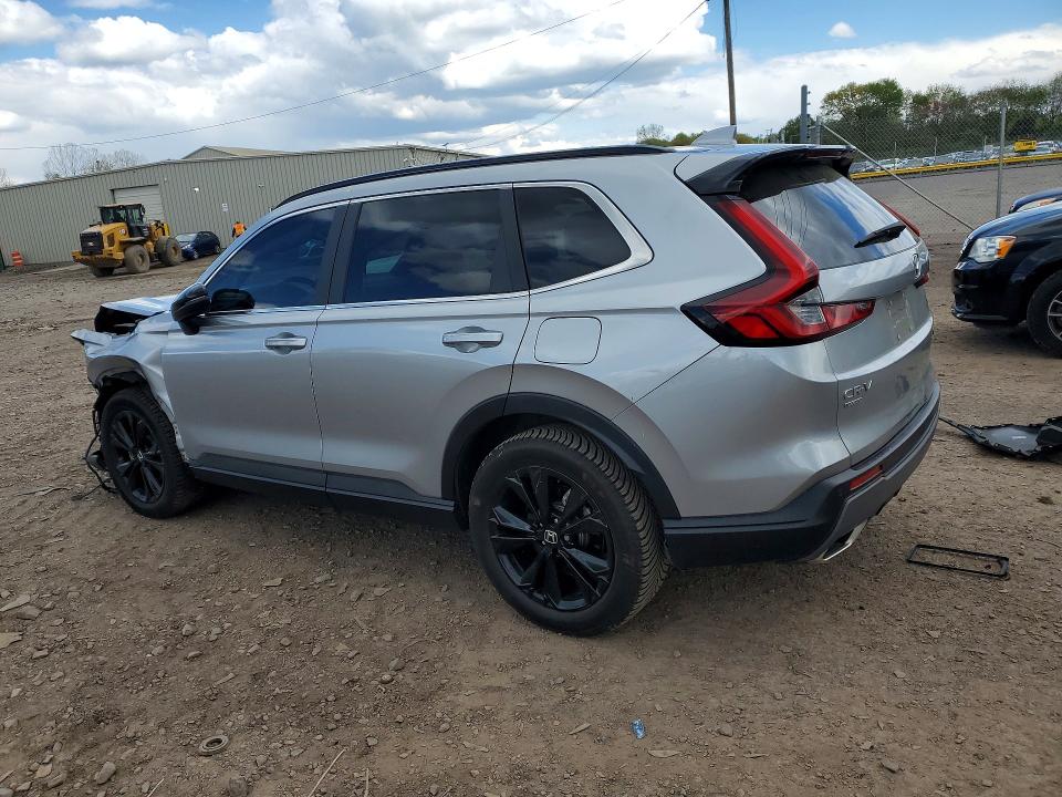 Aukcja sprzedaży 2023 Honda Cr-v, vin: 2HKRS6H94PH807349, numer aukcji: 50652756