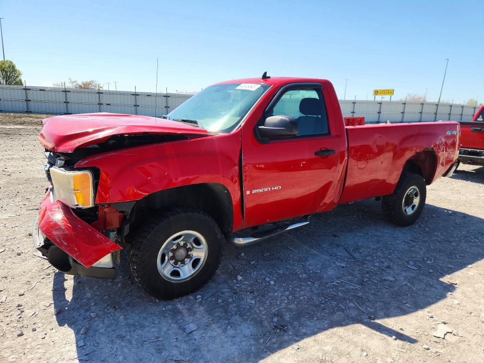 Продажа на аукционе авто 2009 Gmc Sierra, vin: 1GTHK44K89F130067, номер лота: 48049546