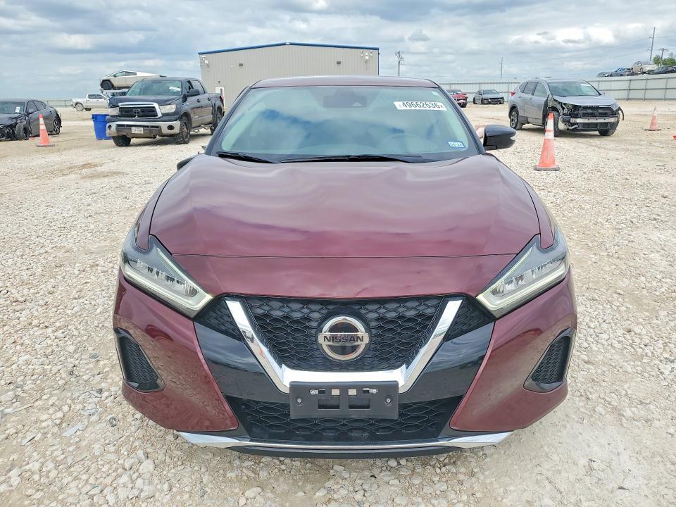 Продажа на аукционе авто 2021 Nissan Maxima, vin: 1N4AA6CV9MC511096, номер лота: 49662636