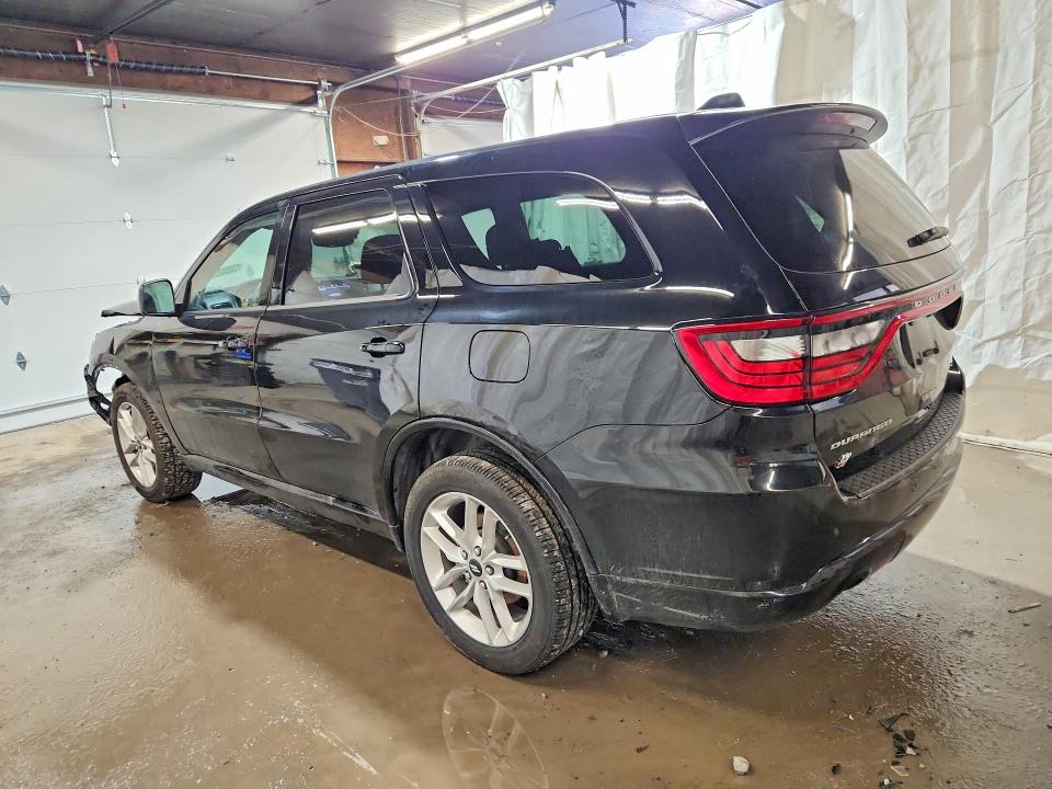 Aukcja sprzedaży 2025 Dodge Durango, vin: 1C4RDJDG1SC547112, numer aukcji: 49484446