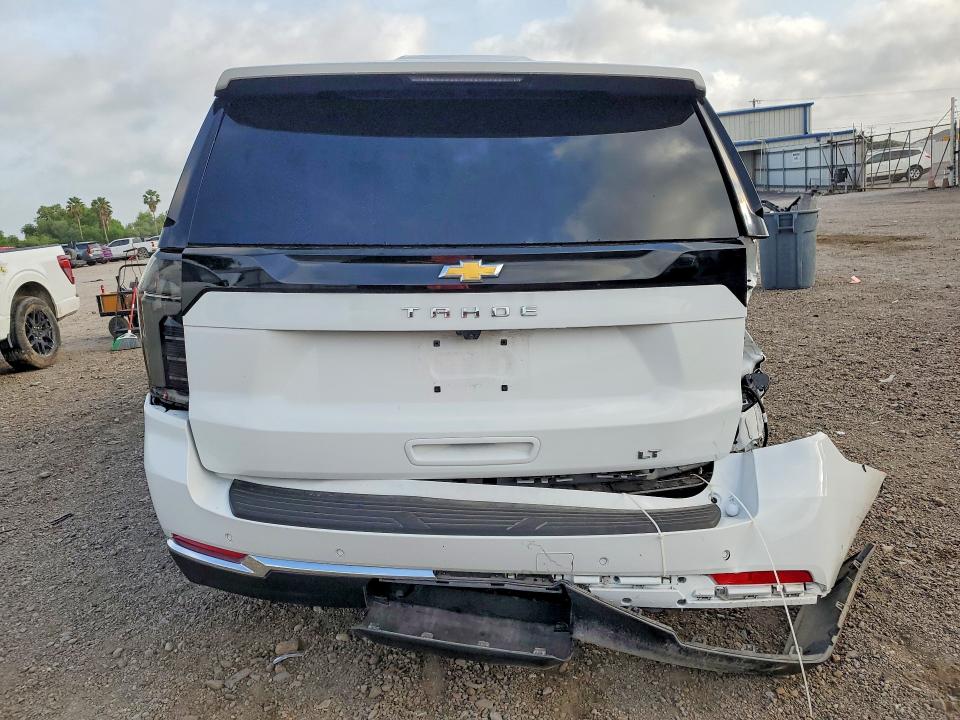 Продаж на аукціоні авто 2026 Chevrolet Tahoe, vin: 1GNS5NKD3TR116405, номер лоту: 51644736