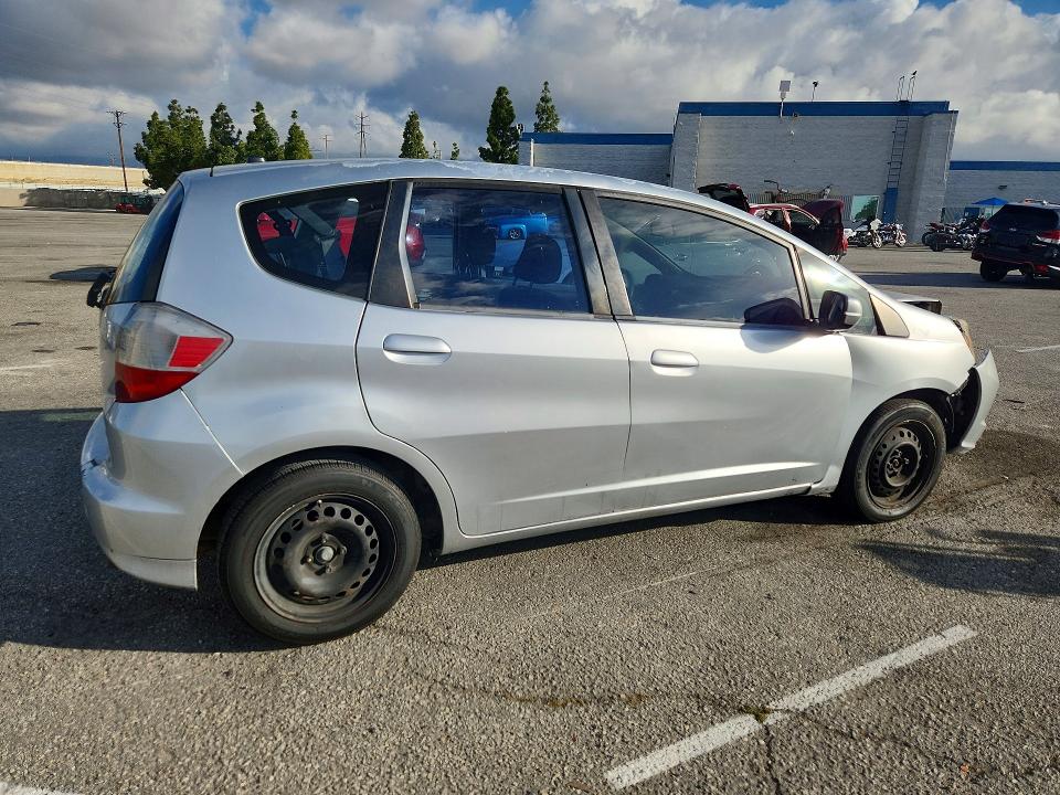Продаж на аукціоні авто 2013 Honda Fit, vin: JHMGE8H34DC078152, номер лоту: 50901196