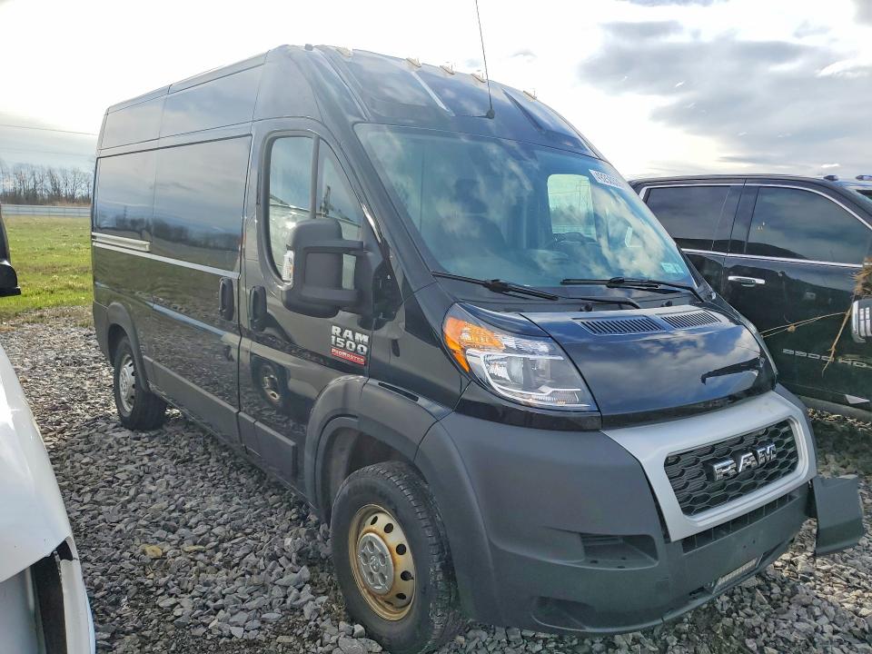 Aukcja sprzedaży 2020 Ram Promaster 1500, vin: 3C6TRVBGXLE135547, numer aukcji: 49250336