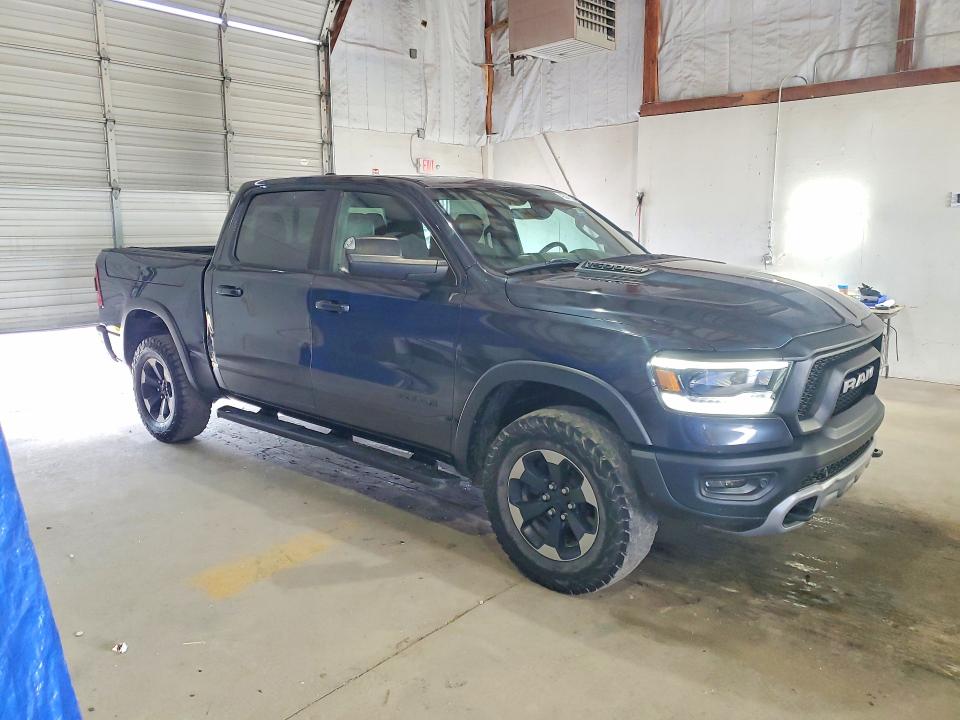 2019 Ram 1500 მანქანა იყიდება აუქციონზე, vin: 1C6SRFLT9KN876408, აუქციონის ნომერი: 49587136