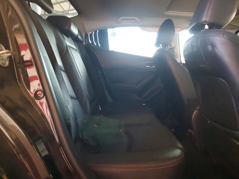 Aukcja sprzedaży 2015 Mazda 3, vin: JM1BM1W78F1266926, numer aukcji: 50793516