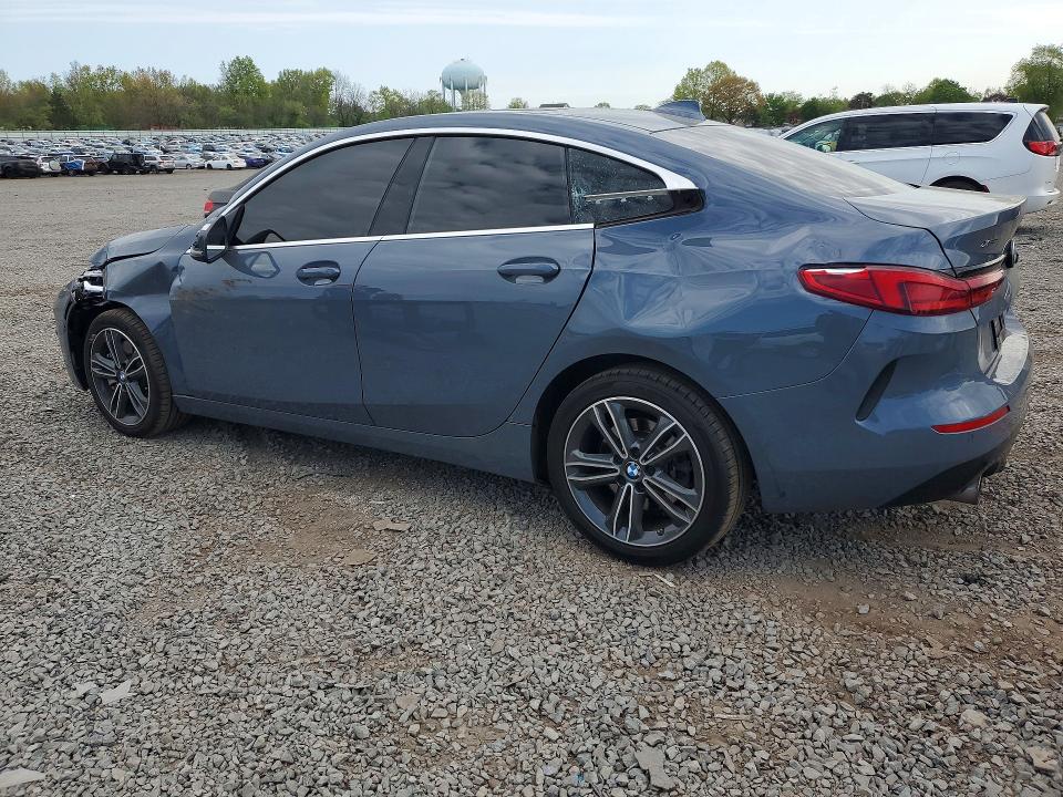 50184736 :رقم المزاد ، WBA73AK01P7M28067 vin ، 2023 Bmw 228xi مزاد بيع