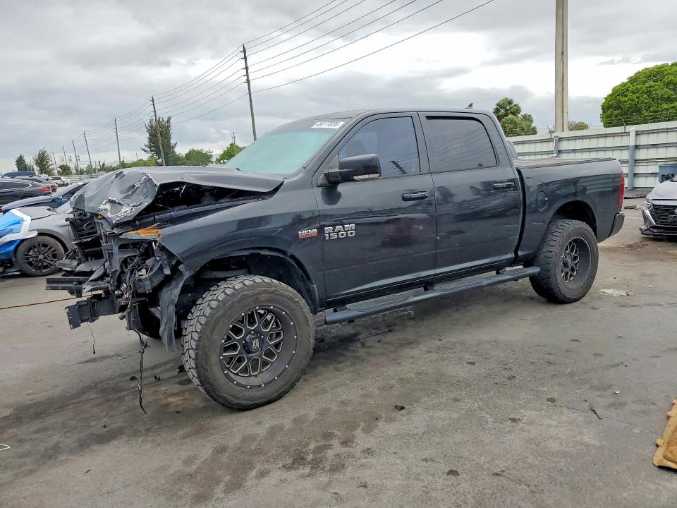 49777836 :رقم المزاد ، 1C6RR6MTXES177100 vin ، 2014 Ram 1500 مزاد بيع