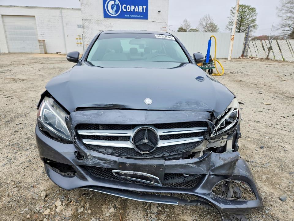 Aukcja sprzedaży 2016 Mercedes-benz C, vin: 55SWF4KB8GU097568, numer aukcji: 48533606