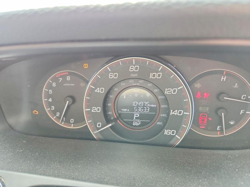 2014 Honda Accord მანქანა იყიდება აუქციონზე, vin: 1HGCT2B80EA008394, აუქციონის ნომერი: 49375396