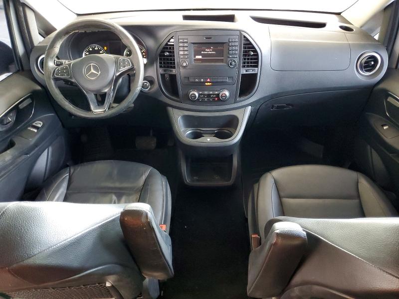Aukcja sprzedaży 2016 Mercedes-benz Metris, vin: WD4PG2EE0G3096964, numer aukcji: 48599686