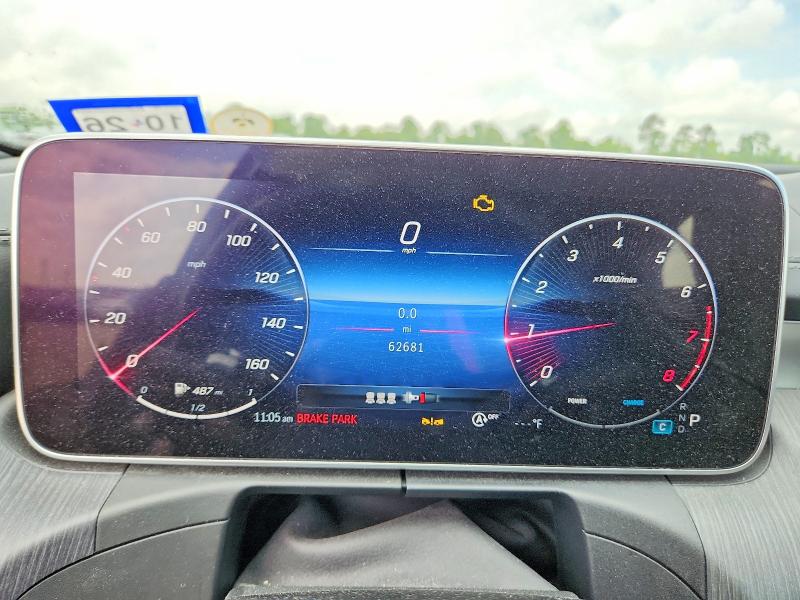 Продажа на аукционе авто 2023 Mercedes-benz C, vin: W1KAF4GBXPR079917, номер лота: 50822686