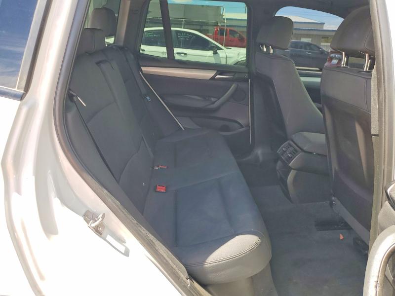 Aukcja sprzedaży 2013 Bmw X3, vin: 5UXWX9C54D0A10751, numer aukcji: 49468446