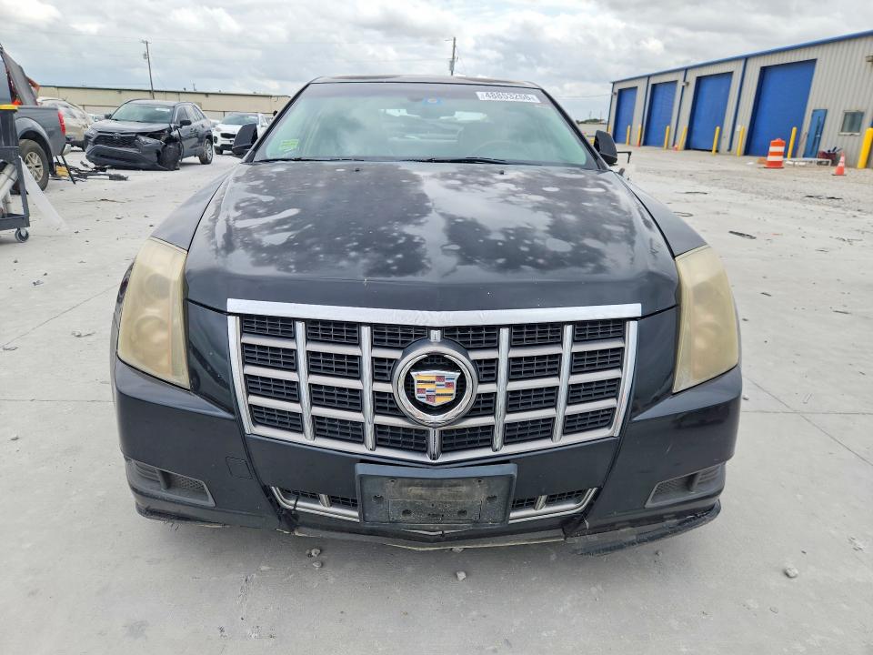 Aukcja sprzedaży 2012 Cadillac Cts, vin: 1G6DE5E53C0103392, numer aukcji: 48853266
