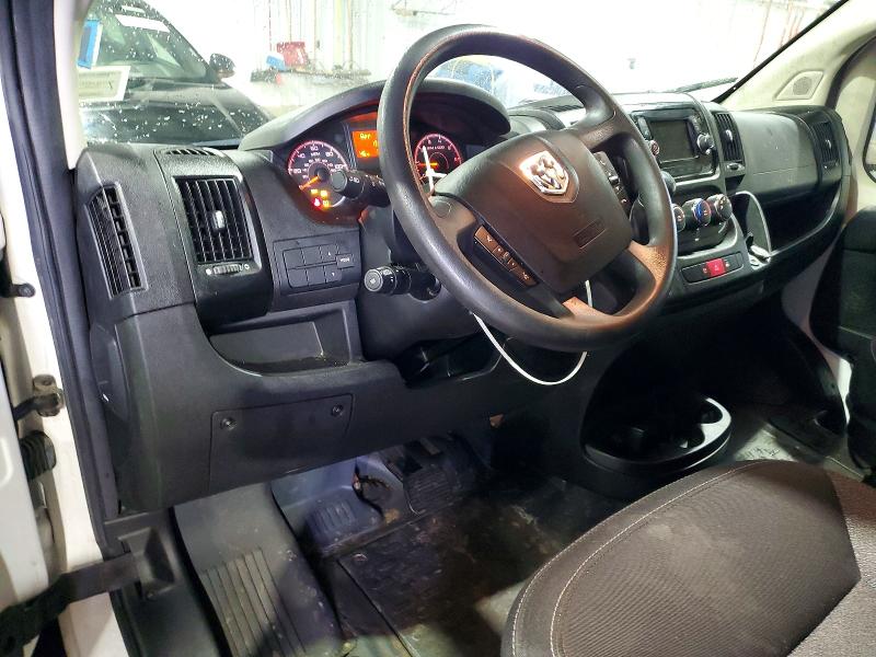 Aukcja sprzedaży 2021 Ram Promaster 3500, vin: 3C6MRVJG8ME590159, numer aukcji: 47230546