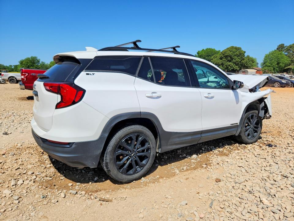 50235316 :رقم المزاد ، 3GKALPEV0ML347088 vin ، 2021 Gmc Terrain مزاد بيع