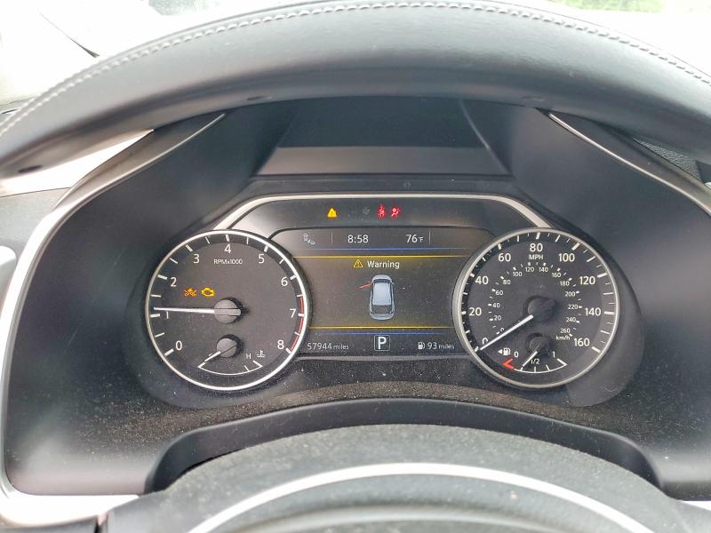 Продажа на аукционе авто 2018 Nissan Murano, vin: 5N1AZ2MH5JN101136, номер лота: 48736926
