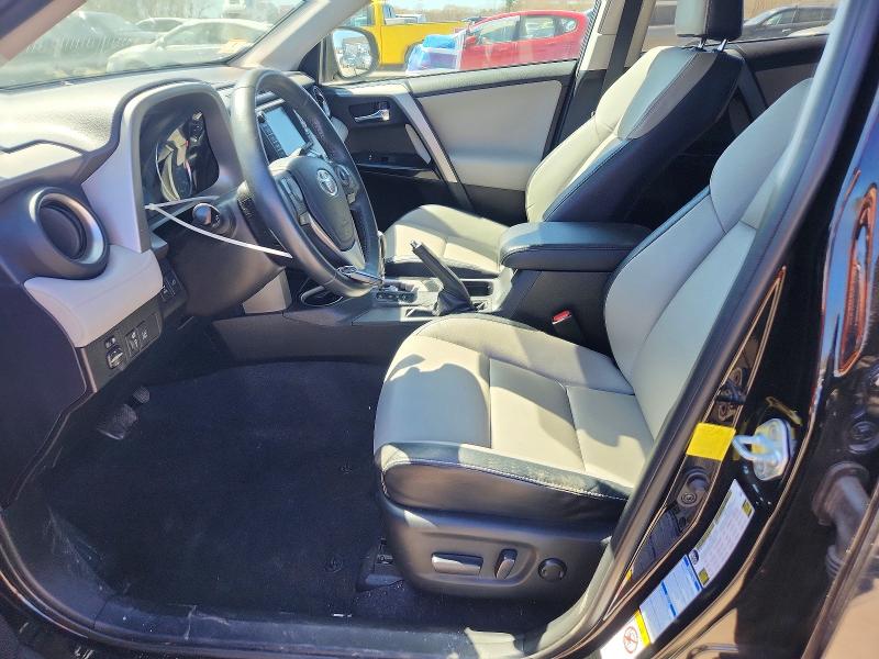 2017 Toyota Rav4 მანქანა იყიდება აუქციონზე, vin: 2T3DFREV8HW584387, აუქციონის ნომერი: 50897796