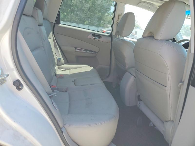 50580246 :رقم المزاد ، JF2SHGGC1DH401107 vin ، 2013 Subaru Forester مزاد بيع