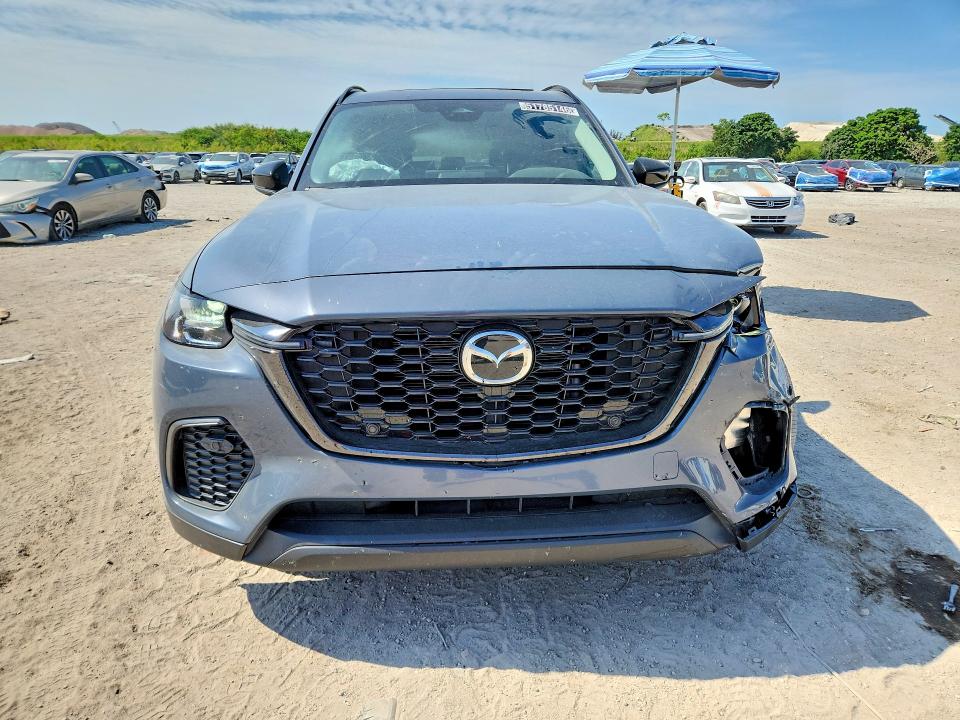 2025 Mazda Cx-70 მანქანა იყიდება აუქციონზე, vin: JM3KJBHD3S1117133, აუქციონის ნომერი: 51785146