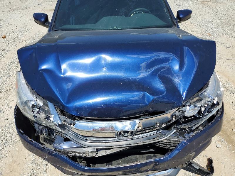 2017 Honda Accord მანქანა იყიდება აუქციონზე, vin: 1HGCR2F15HA141118, აუქციონის ნომერი: 50430286