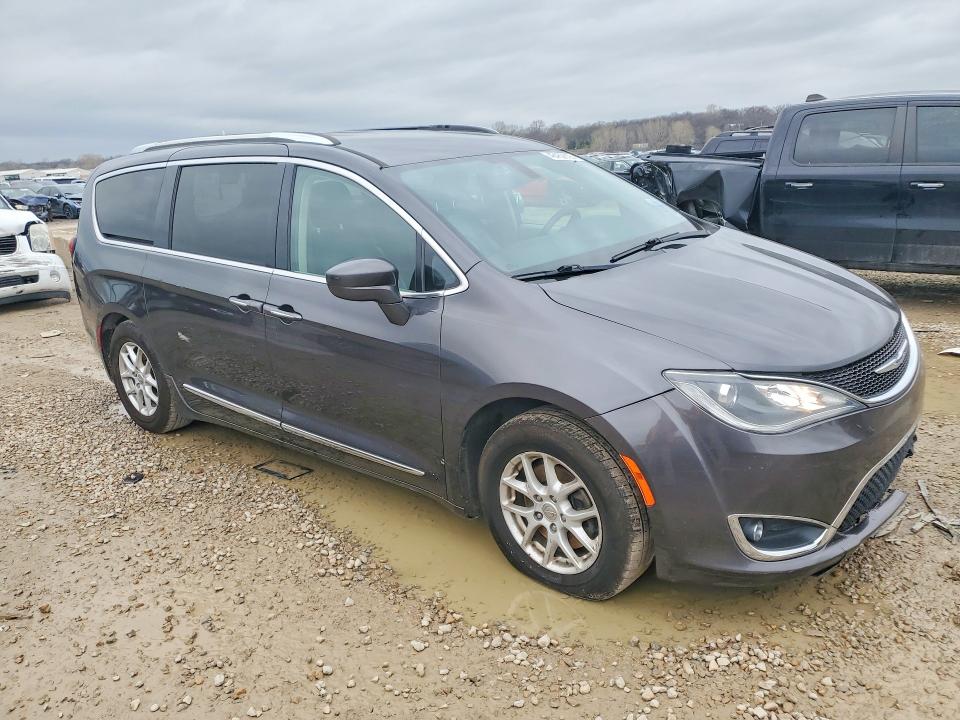 Aukcja sprzedaży 2020 Chrysler Pacifica, vin: 2C4RC1BG9LR269221, numer aukcji: 48452616