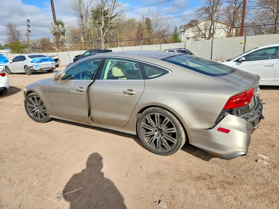 49182616 :رقم المزاد ، WAU3GAFC0CN119042 vin ، 2012 Audi A7 مزاد بيع