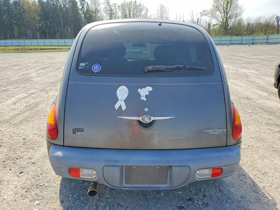 Продаж на аукціоні авто 2001 Chrysler Pt Cruiser, vin: 3C8FY4BB91T578237, номер лоту: 50967896
