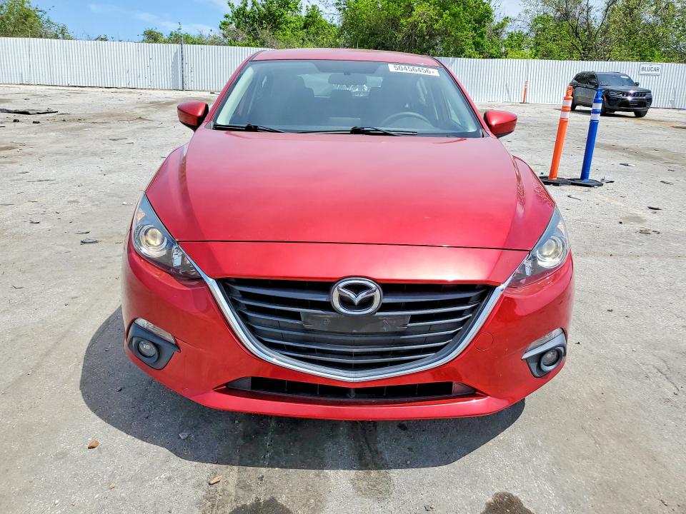 Aukcja sprzedaży 2015 Mazda 3, vin: 3MZBM1L75FM211306, numer aukcji: 50456456