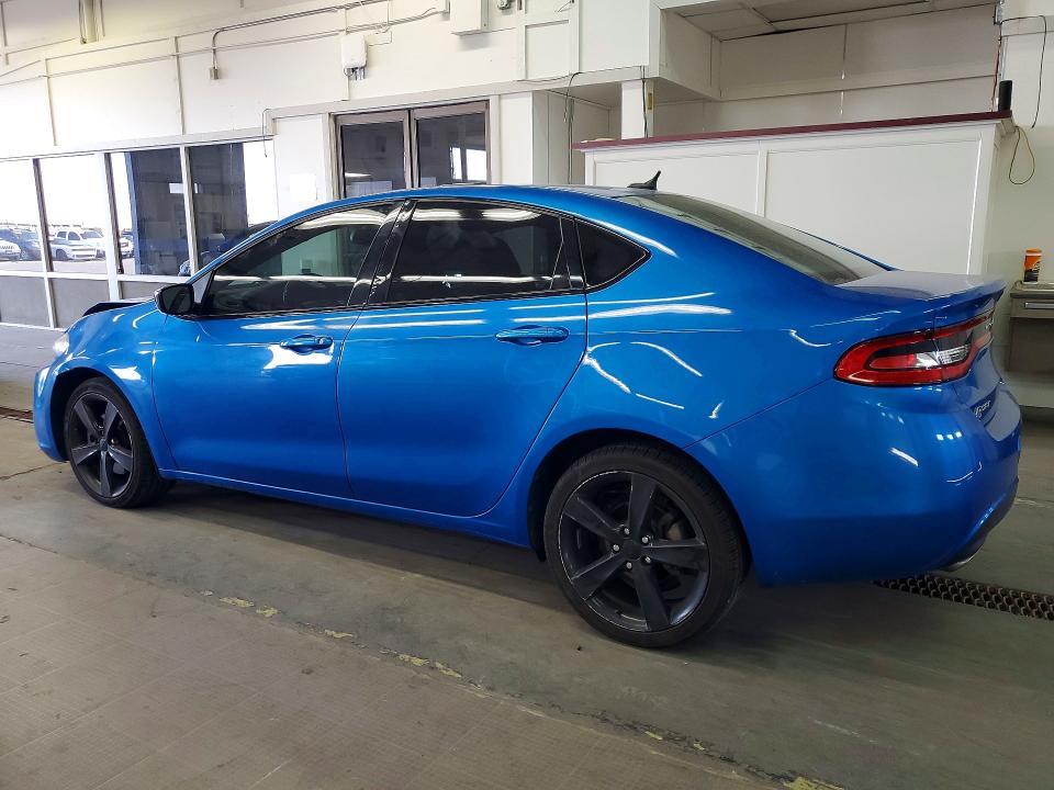 Продажа на аукционе авто 2015 Dodge Dart, vin: 1C3CDFBB7FD378048, номер лота: 50356746