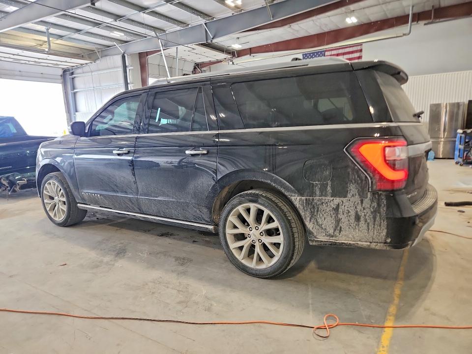 2018 Ford Expedition მანქანა იყიდება აუქციონზე, vin: 1FMJK1MT5JEA56203, აუქციონის ნომერი: 50642876