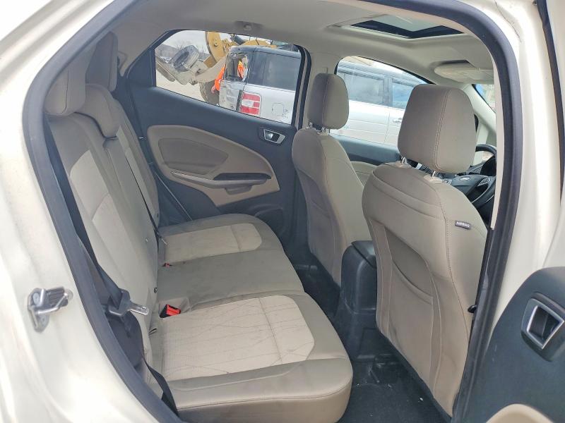 Продажа на аукционе авто 2018 Ford Ecosport, vin: MAJ3P1TE4JC207566, номер лота: 48359816