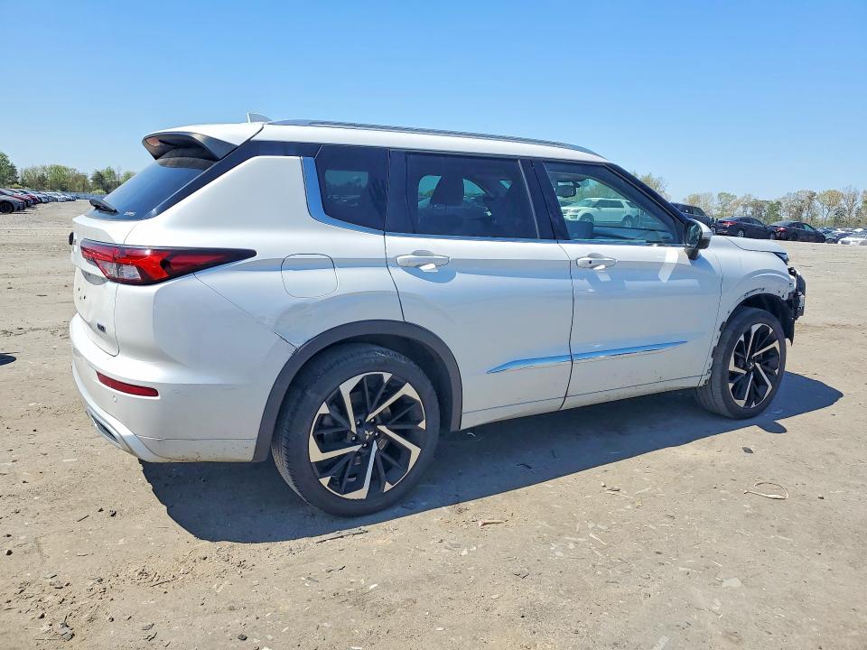 Aukcja sprzedaży 2022 Mitsubishi Outlander, vin: JA4J4VA82NZ075239, numer aukcji: 48413786