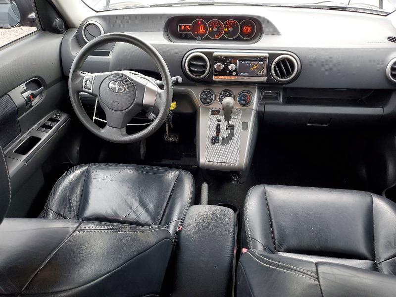 49977536 :رقم المزاد ، JTLZE4FE8B1130564 vin ، 2011 Toyota Scion مزاد بيع