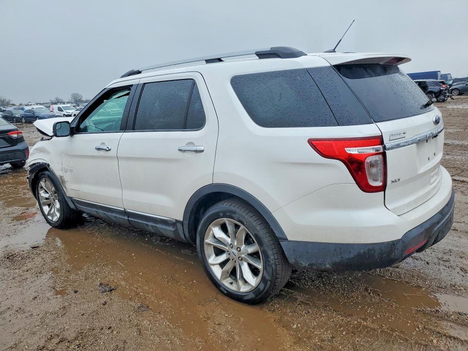 47938366 :رقم المزاد ، 1FM5K7D87DGA75294 vin ، 2013 Ford Explorer مزاد بيع