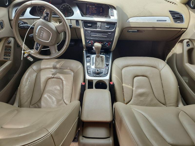 Продажа на аукционе авто 2012 Audi A4, vin: WAUFFAFL9CN005525, номер лота: 48357156