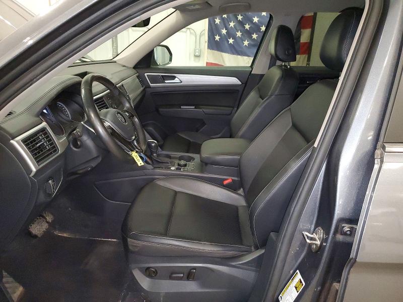 Продажа на аукционе авто 2019 Volkswagen Atlas, vin: 1V2LR2CA0KC588596, номер лота: 50159916