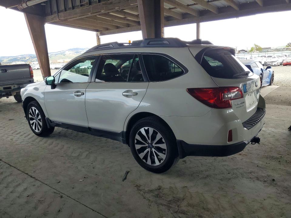 Aukcja sprzedaży 2016 Subaru Outback, vin: 4S4BSALC7G3235806, numer aukcji: 49212706