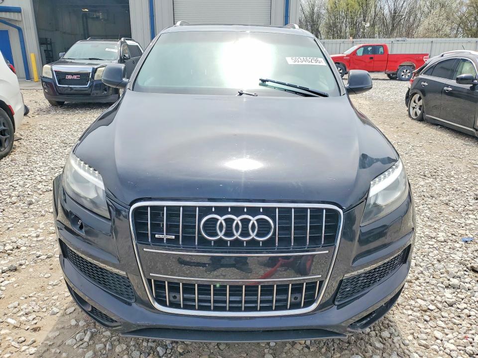 Aukcja sprzedaży 2012 Audi Q7, vin: WA1DGAFE4CD002735, numer aukcji: 50346296