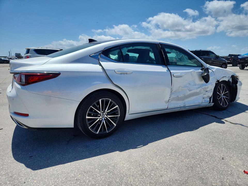 50773746 :رقم المزاد ، 58ADZ1B16PU151497 vin ، 2023 Lexus Es 350 مزاد بيع