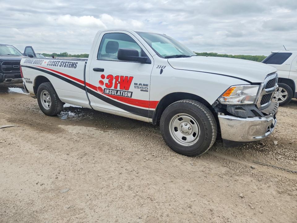 Продаж на аукціоні авто 2022 Ram 1500 Classic, vin: 3C6JR6DG5NG427222, номер лоту: 51082276