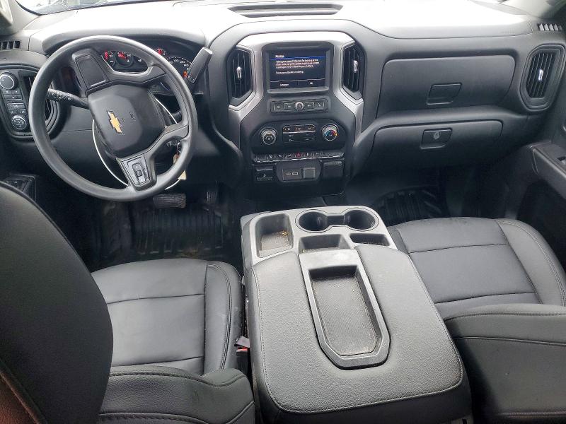 Продажа на аукционе авто 2020 Chevrolet Silverado, vin: 1GC5YLEY5LF138648, номер лота: 49719816