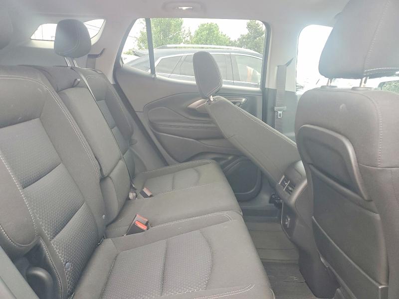Aukcja sprzedaży 2022 Gmc Terrain, vin: 3GKALMEV0NL280511, numer aukcji: 49401376