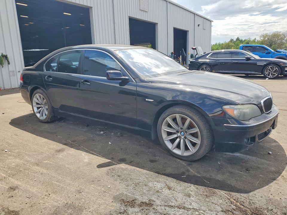 Aukcja sprzedaży 2008 Bmw 750, vin: WBAHL83548DT12257, numer aukcji: 51961926