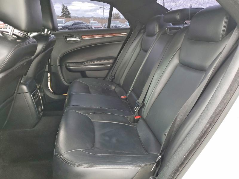 2014 Chrysler 300 მანქანა იყიდება აუქციონზე, vin: 2C3CCAAG6EH382631, აუქციონის ნომერი: 49609036