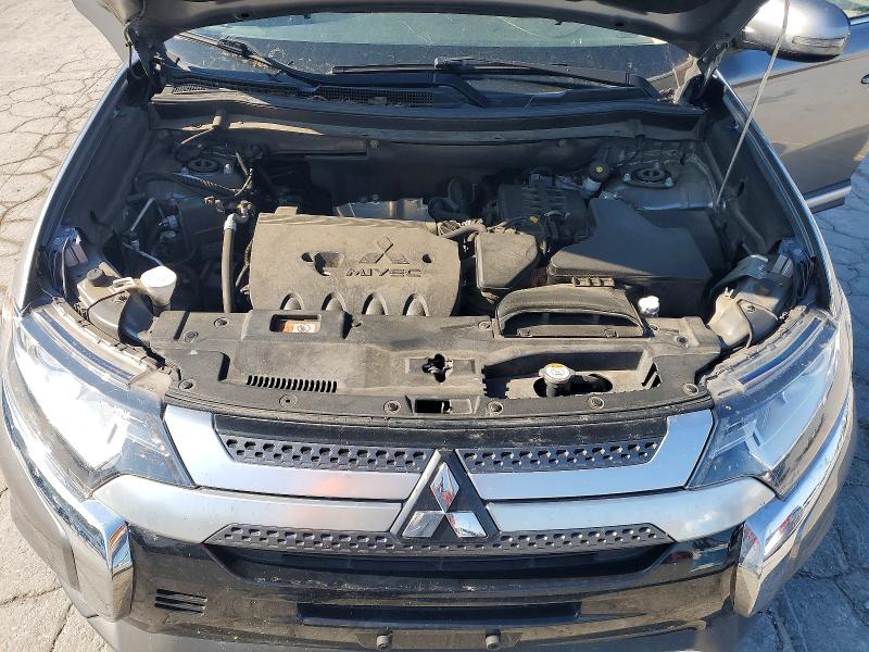 Продаж на аукціоні авто 2020 Mitsubishi Outlander, vin: JA4AZ3A31LZ043258, номер лоту: 50620566