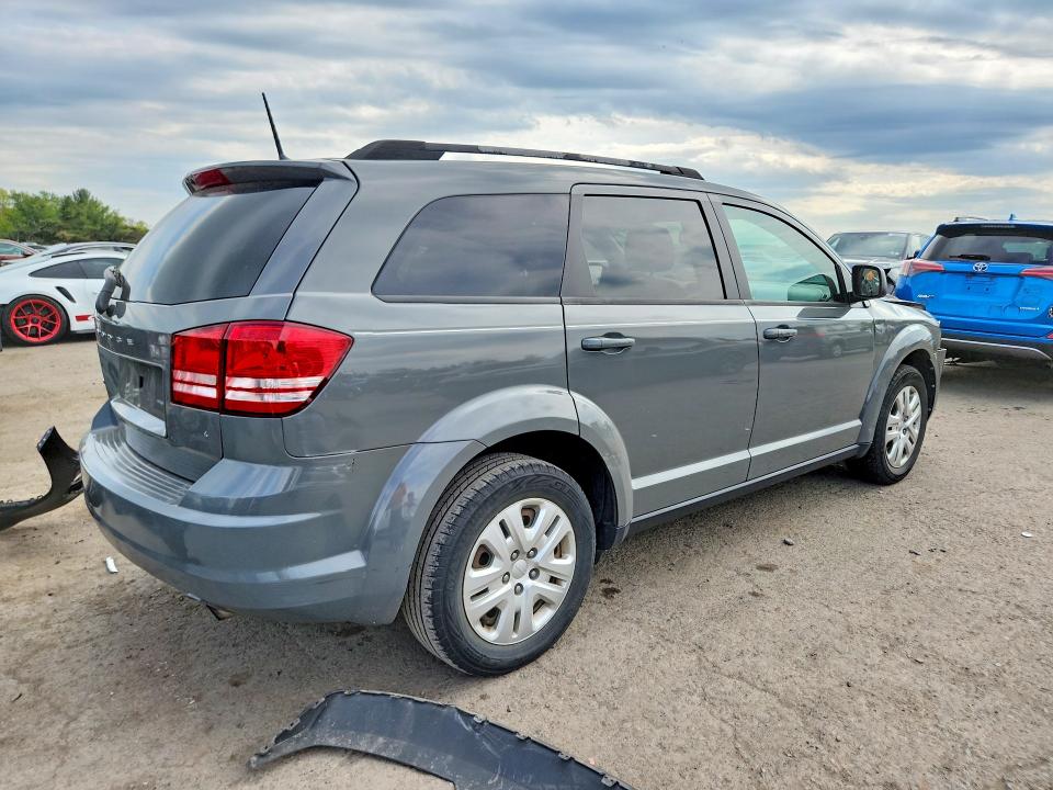Продажа на аукционе авто 2019 Dodge Journey, vin: 3C4PDCAB1KT871709, номер лота: 51275246